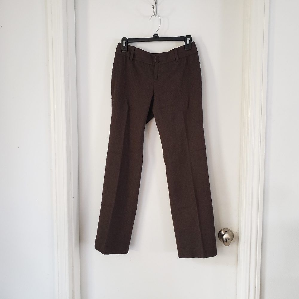 Banana Republic Martin Fit Pants Size 2P